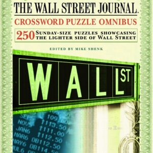 The Wall Street Journal Crossword Puzzle Omnibus