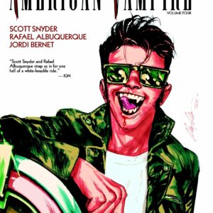 American Vampire Vol. 4