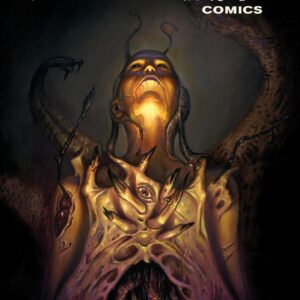 Eerie Volume 1