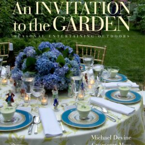 An Invitation to the Garden