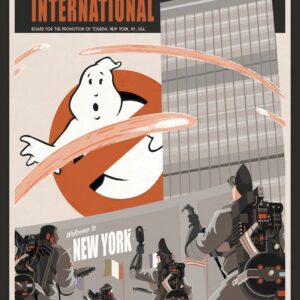 Ghostbusters International Vol