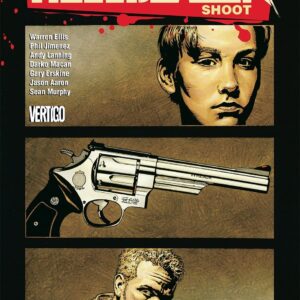 Hellblazer: Shoot