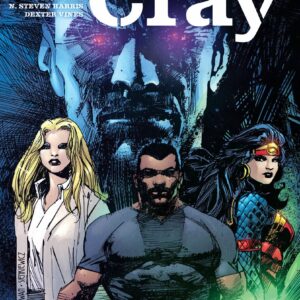 The Wild Storm: Michael Cray V