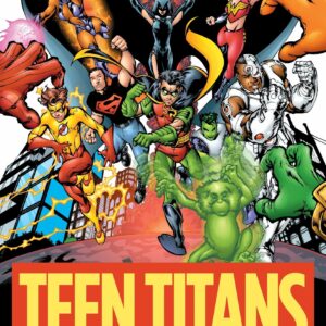 Teen Titans: A Celebration of