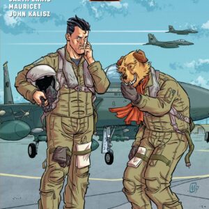 Dastardly & Muttley