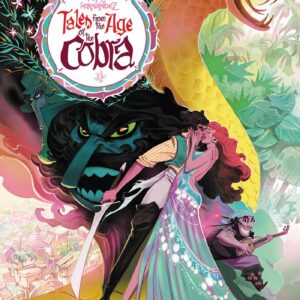 Tales from the Age of the Cobr