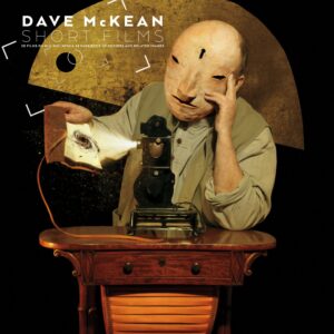 Dave McKean: Short Films (Blu-