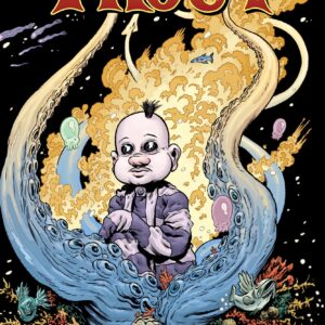 Trout Volume 2: The Hollowest Knock