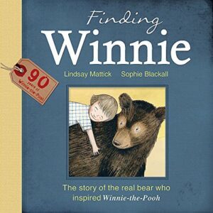 Finding Winnie: The Story of the Real Bear Who Inspired Winnie-the-Pooh