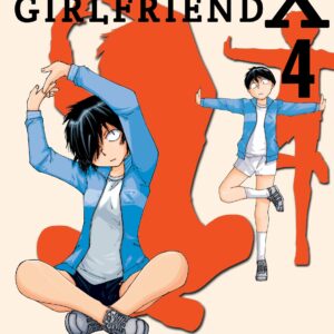 Mysterious Girlfriend X, 4