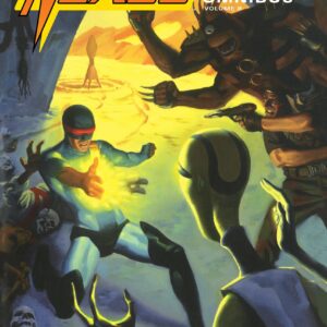 Nexus Omnibus Volume 8