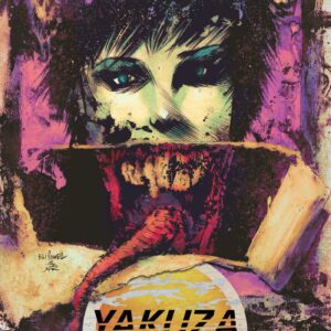 Yakuza Demon Killers