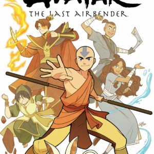 Avatar: The Last Airbender--Th