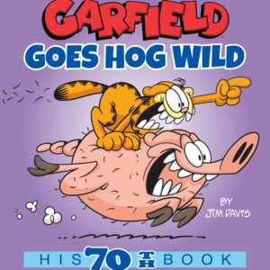 Garfield Goes Hog Wild