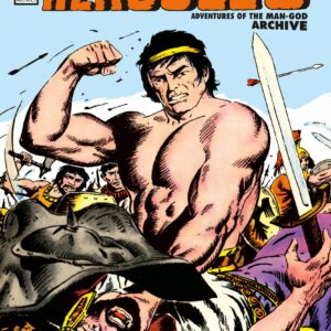 Hercules: Adventures of the Ma