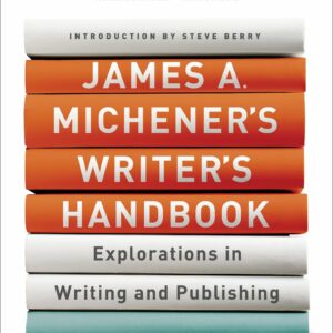 James A. Michener's Writer's Handbook