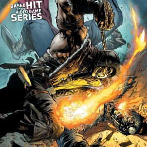Mortal Kombat X Vol. 2