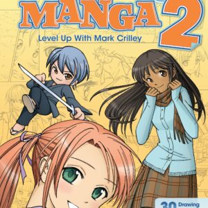 Mastering Manga 2