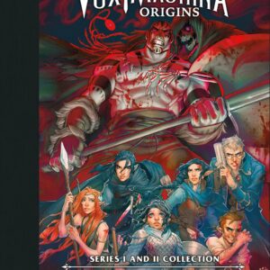 Critical Role: Vox Machina Origins Library Edition: Series I & II Collection