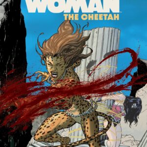 Wonder Woman: The Cheetah