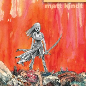 MIND MGMT Volume 5: The Eraser