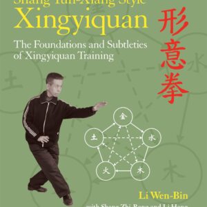 Shang Yun-Xiang Style Xingyiquan