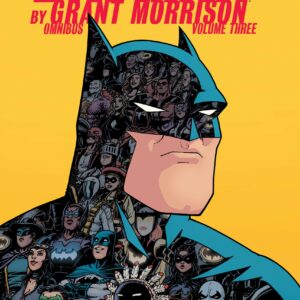 Batman by Grant Morrison Omnib