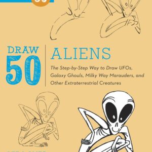 Draw 50 Aliens