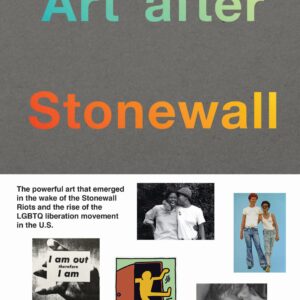 Art after Stonewall, 1969-1989