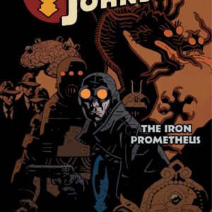Lobster Johnson Volume 1: The