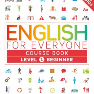 English for Everyone: Level 1: Beginner, Course Book