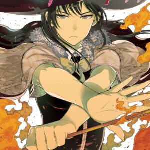 Witchcraft Works, Volume 7
