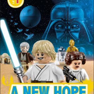 DK Readers L1: LEGO Star Wars: A New Hope