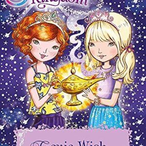 Secret Kingdom: Genie Wish