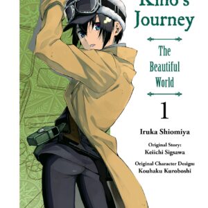 Kino's Journey- the Beautiful