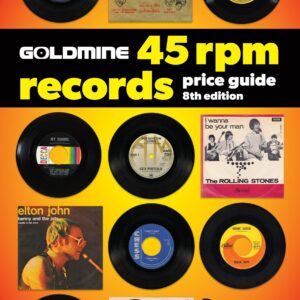 Goldmine 45 RPM Records Price Guide