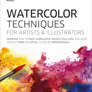 Watercolor Techniques for Artists and Illustrators