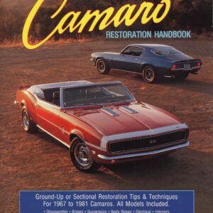 Camaro Restoration Handbook