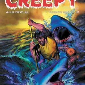 Creepy Archives Volume 21