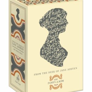 From the Desk of Jane Austen