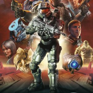 Halo Omnibus Volume 1