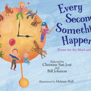 Every Second Something Happens