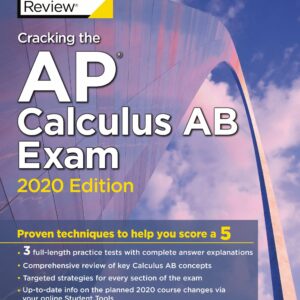 Cracking the AP Calculus AB Ex
