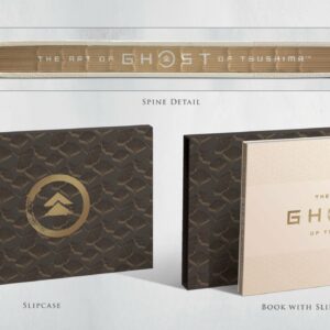 The Art of Ghost of Tsushima