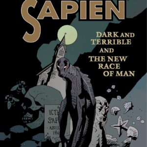 Abe Sapien Volume 3: Dark and