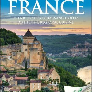 DK Eyewitness Back Roads France