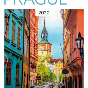 DK Eyewitness Top 10 Prague
