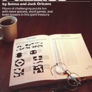 Great Big Book Of Pencil Puzzl