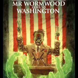 Wormwood, Gentleman Corpse: Mr