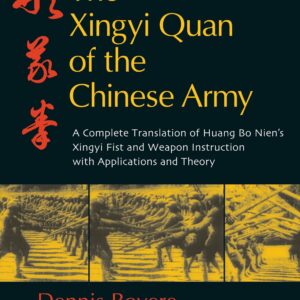 The Xingyi Quan of the Chinese Army